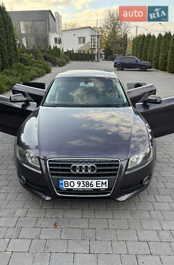 Купе Audi A5 2010 в 