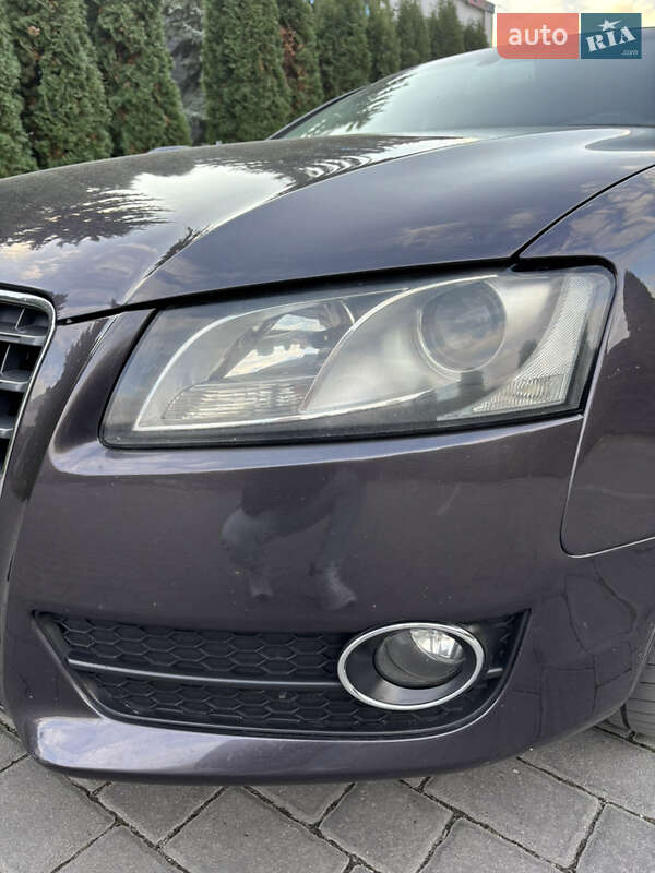 Купе Audi A5 2010 в Тернополе