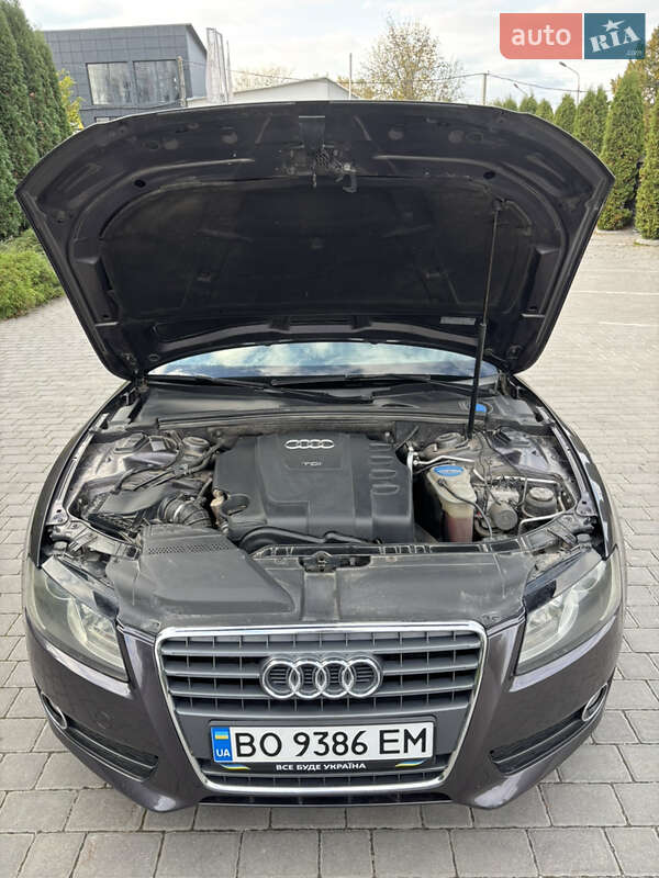 Купе Audi A5 2010 в Тернополе