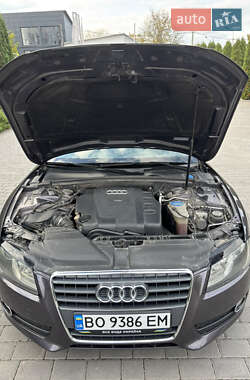 Купе Audi A5 2010 в 