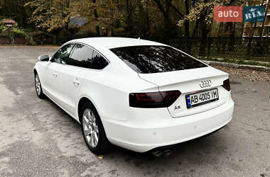 Купе Audi A5 2011 в Хмельнике