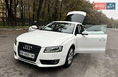 Купе Audi A5 2011 в Хмельнике