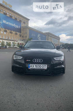 Купе Audi A5 2013 в Харкові