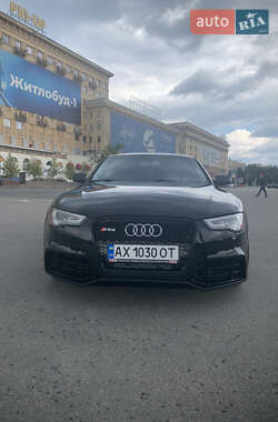 Купе Audi A5 2013 в 