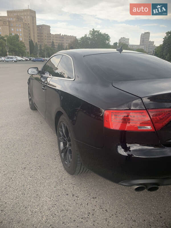 Купе Audi A5 2013 в Киеве фото 5 Купе Audi A5 2013 в Киеве