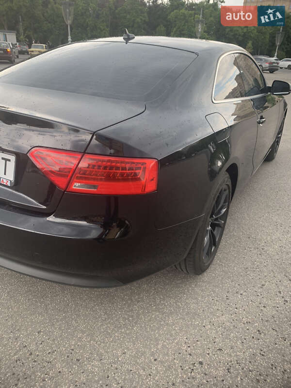 Купе Audi A5 2013 в Киеве фото 8 Купе Audi A5 2013 в Киеве