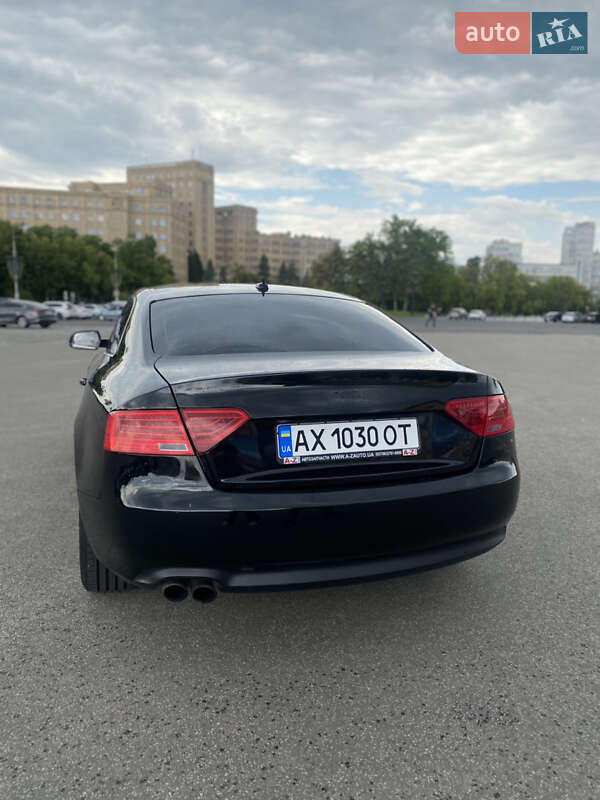 Купе Audi A5 2013 в Киеве фото 14 Купе Audi A5 2013 в Киеве