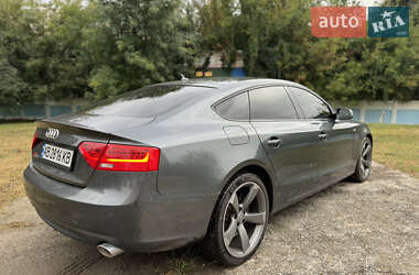 Купе Audi A5 2014 в Виннице