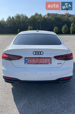 Лифтбек Audi A5 2020 в Киеве