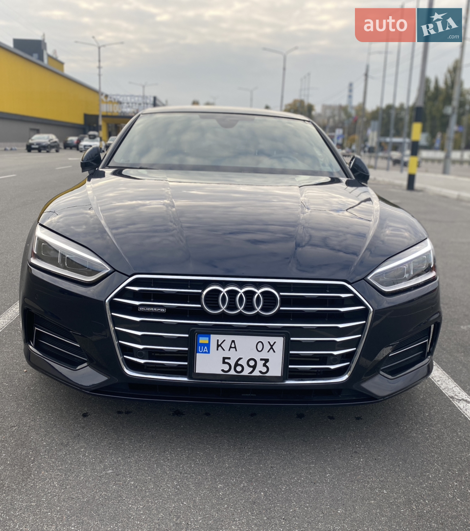 2017 Audi A5 - мініатюра 49