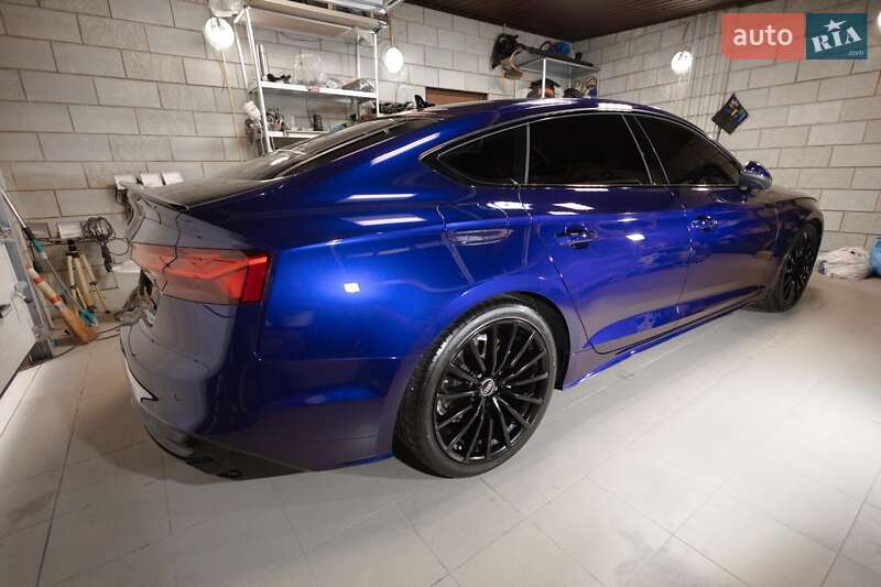 Купе Audi A5 2020 в Дніпрі