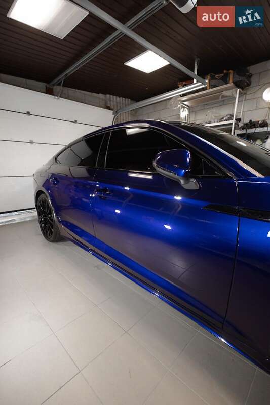 Купе Audi A5 2020 в Дніпрі