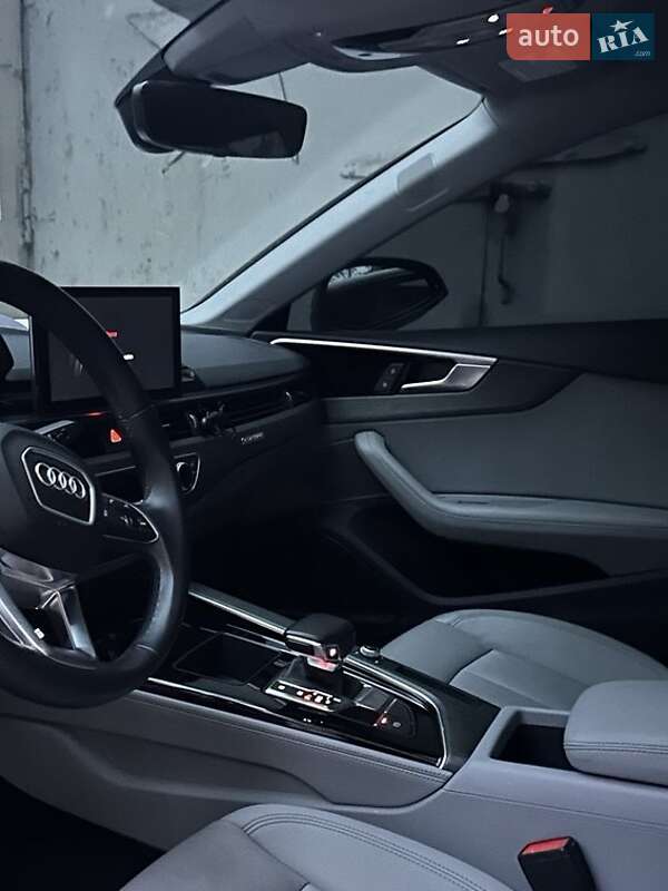 Купе Audi A5 2020 в Дніпрі