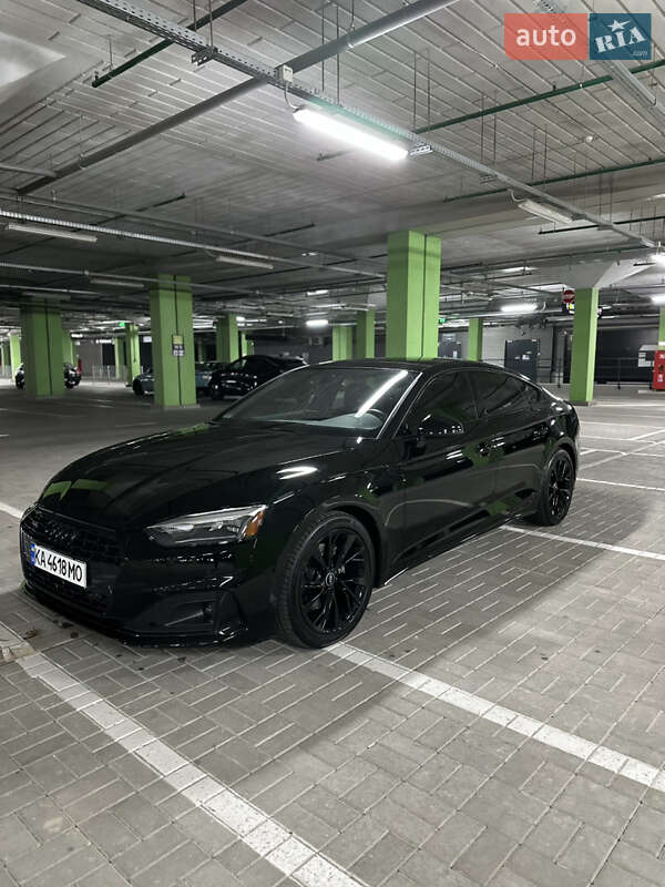 Audi A5 2022