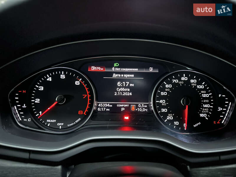 Лифтбек Audi A5 2022 в Киеве
