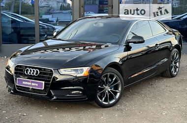 Купе Audi A5 2013 в Києві