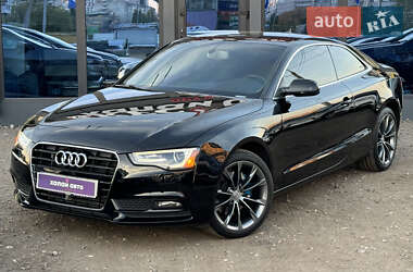 Купе Audi A5 2013 в Киеве