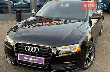 Купе Audi A5 2013 в Киеве