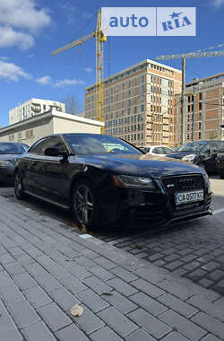 Купе Audi A5 2009 в Львові