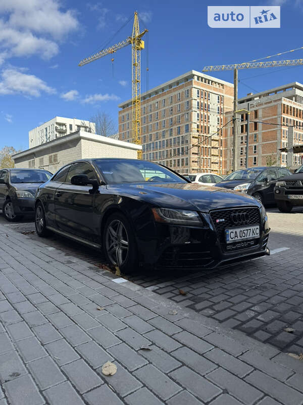 Купе Audi A5 2009 в Львове