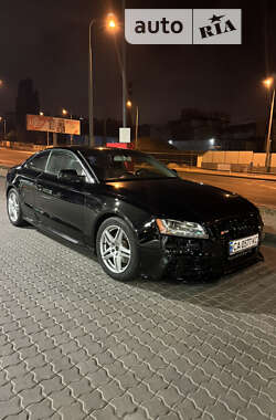 Купе Audi A5 2009 в Львове