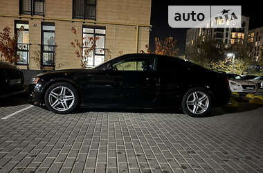 Купе Audi A5 2009 в Львове