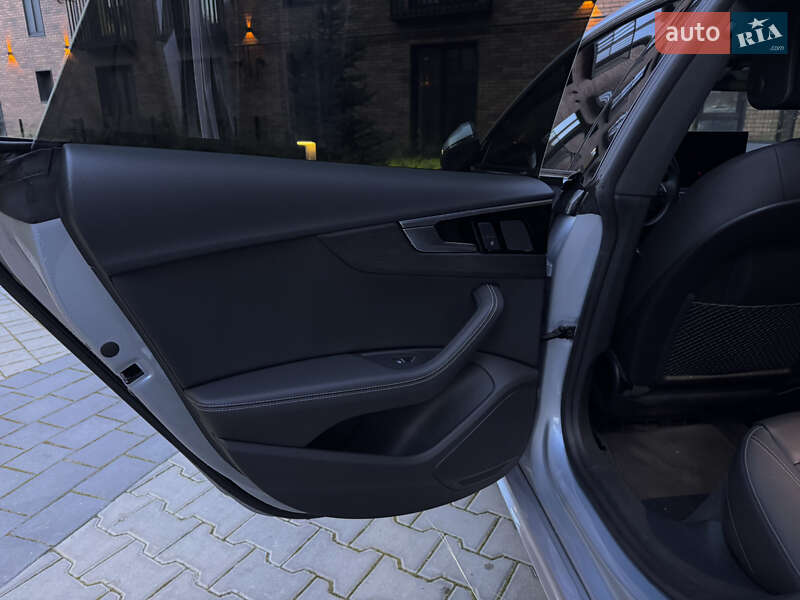 Лифтбек Audi A5 2020 в Ивано-Франковске