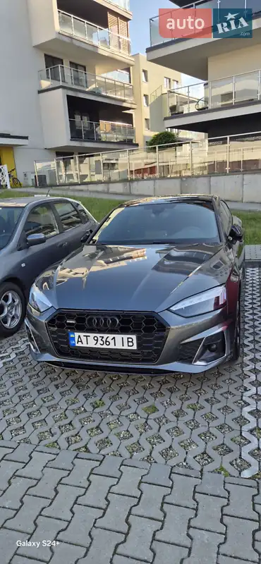 Audi A5