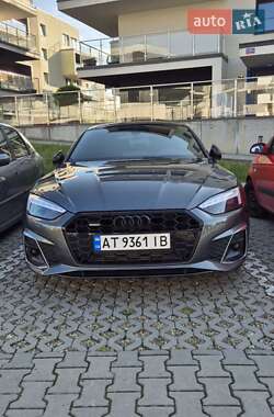 Ліфтбек Audi A5 2022 в Івано-Франківську