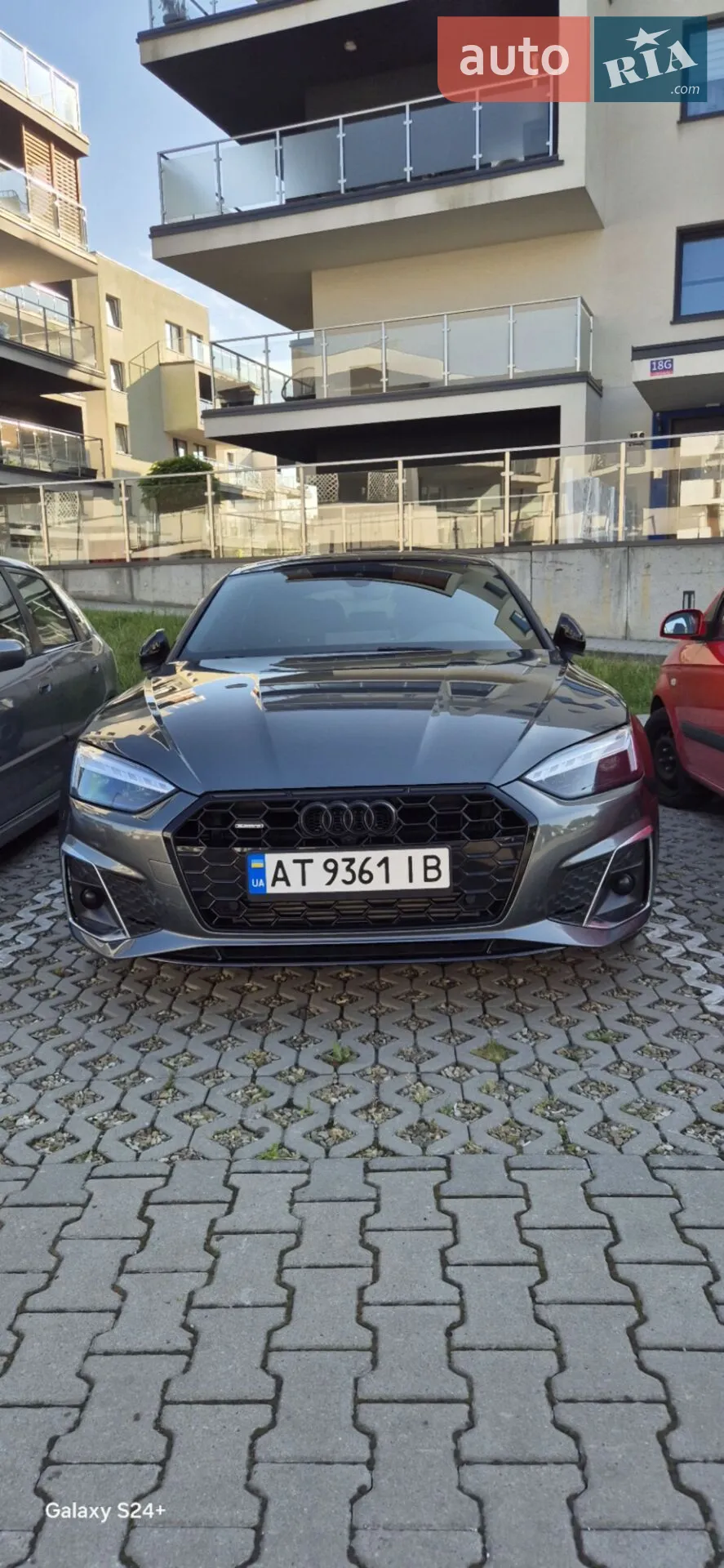 2022 Audi A5 - мініатюра 4