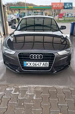 Купе Audi A5 2015 в Обухове