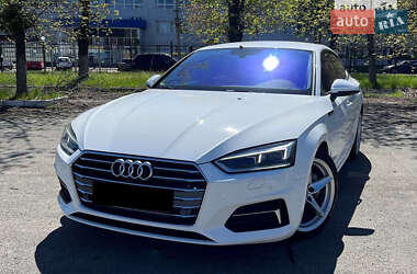 Купе Audi A5 2017 в Києві