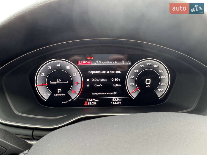 Ліфтбек Audi A5 2023 в Львові