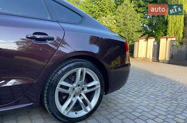 Купе Audi A5 2014 в Львові