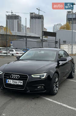 Купе Audi A5 2013 в Києві