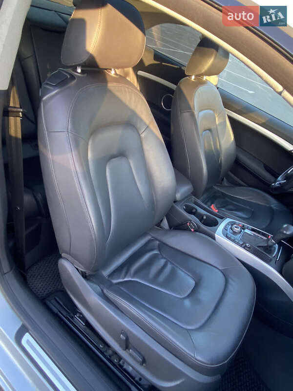 Купе Audi A5 2011 в Днепре