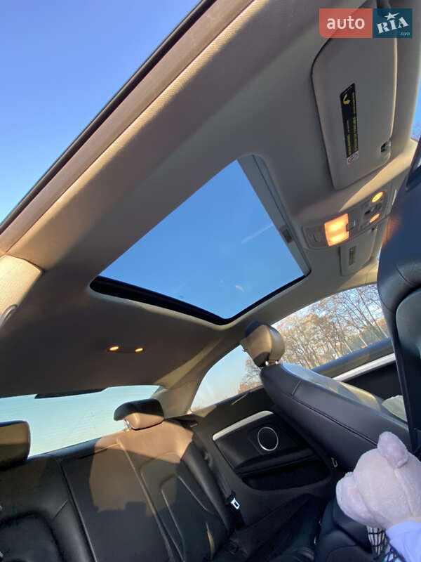 Купе Audi A5 2011 в Днепре