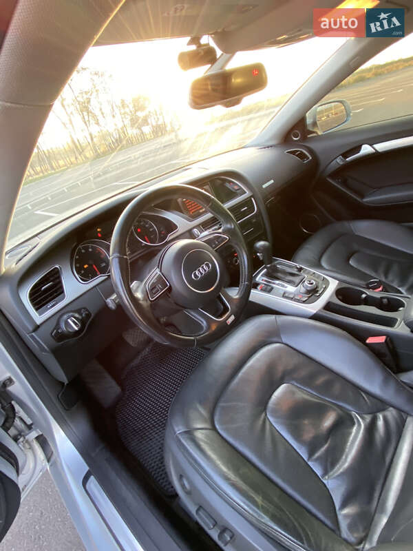 Купе Audi A5 2011 в Днепре