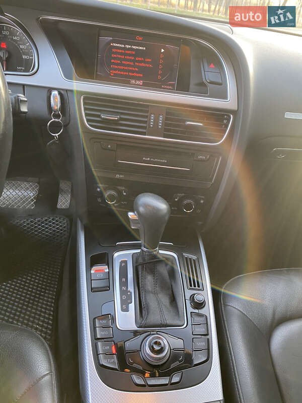 Купе Audi A5 2011 в Днепре