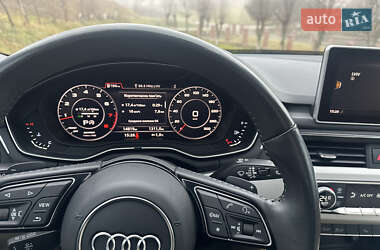 Кабриолет Audi A5 2017 в 
