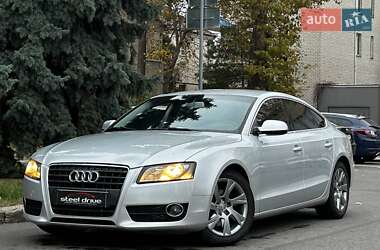 Купе Audi A5 2011 в Миколаєві