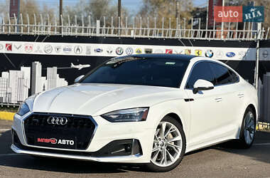 Лифтбек Audi A5 2020 в Киеве