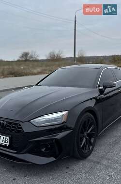 Ліфтбек Audi A5 2021 в Дніпрі