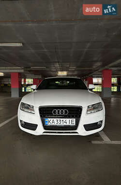 Купе Audi A5 2008 в Киеве