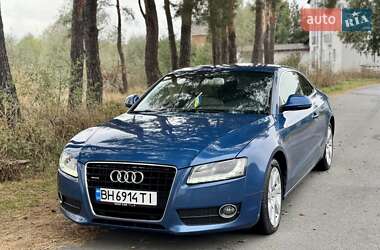 Купе Audi A5 2008 в Києві