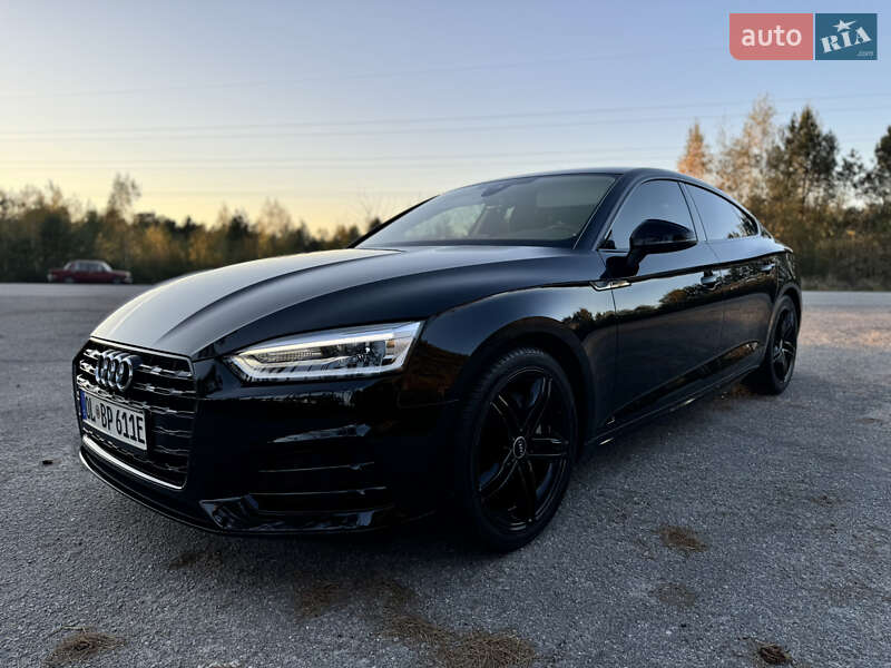 Купе Audi A5 2020 в Хмельницком