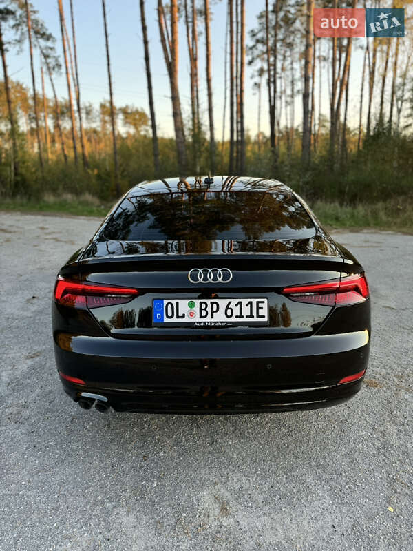 Купе Audi A5 2020 в Хмельницком