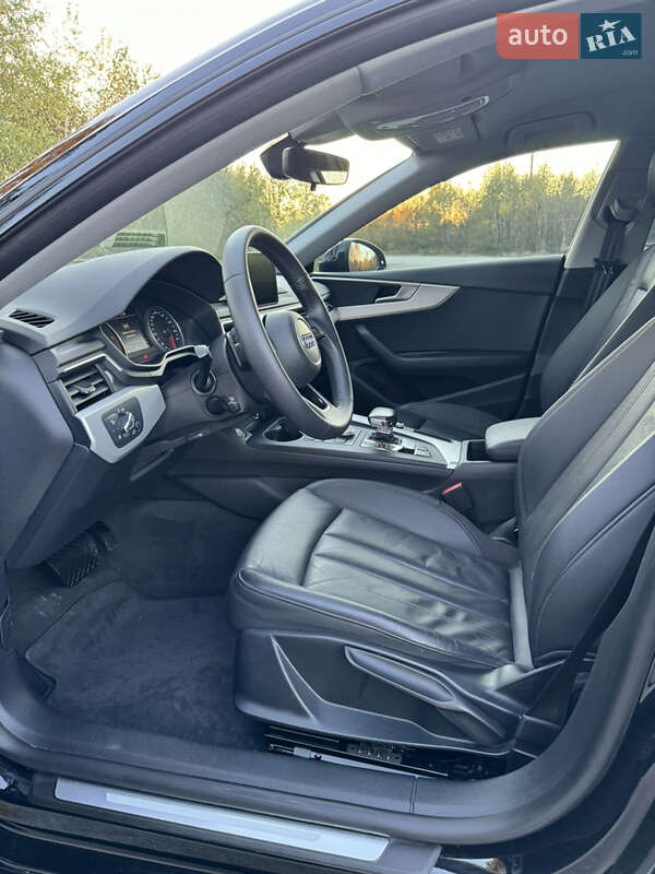 Купе Audi A5 2020 в Хмельницком