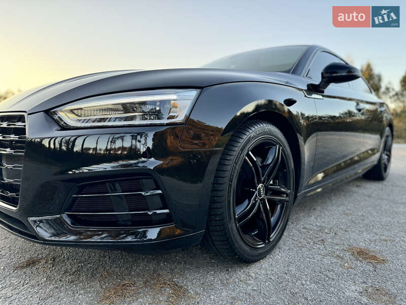 Купе Audi A5 2020 в Хмельницком