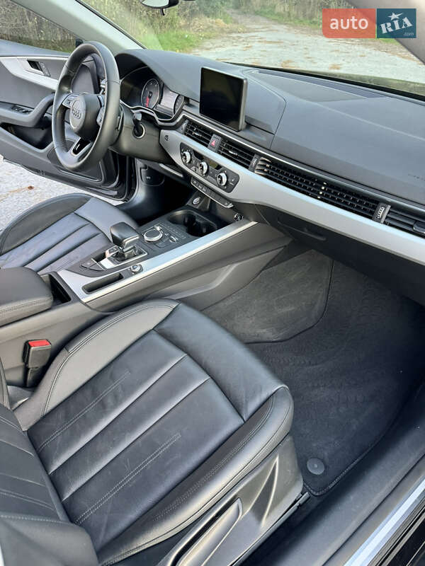 Купе Audi A5 2020 в Хмельницком